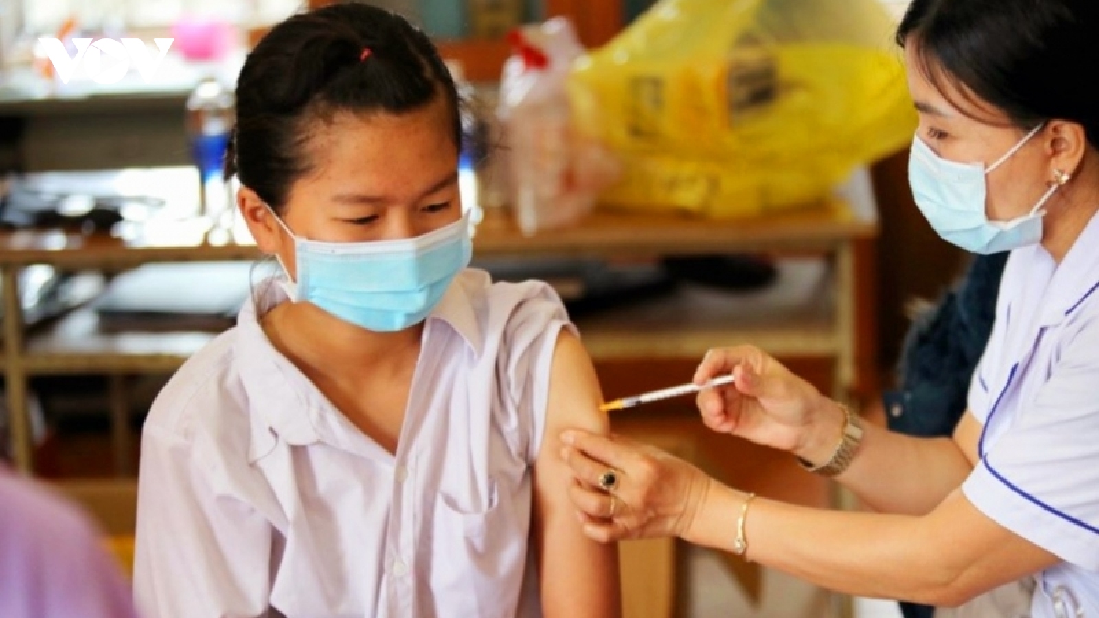 Lâm Đồng tăng tốc tiêm vaccine Covid-19 kể cả trong dịp Quốc khánh